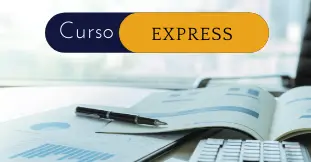 Portada curso de Contabilidad I Express