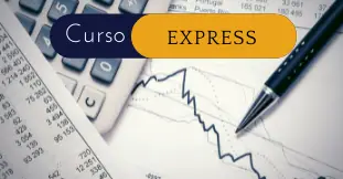 Portada curso de Contabilidad Financiera Express