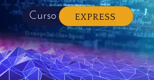 Portada curso de Matemáticas Avanzadas II Express