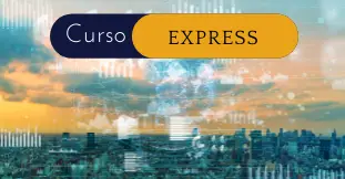 Portada curso de Estadística II Express