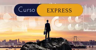 Portada curso de Probabilidad y Estadística Express